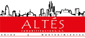 Logo Altes Rehabilitaciones